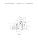 METHOD OF DISPOSING OF RADIOACTIVE METAL WASTE USING MELTING     DECONTAMINATION diagram and image