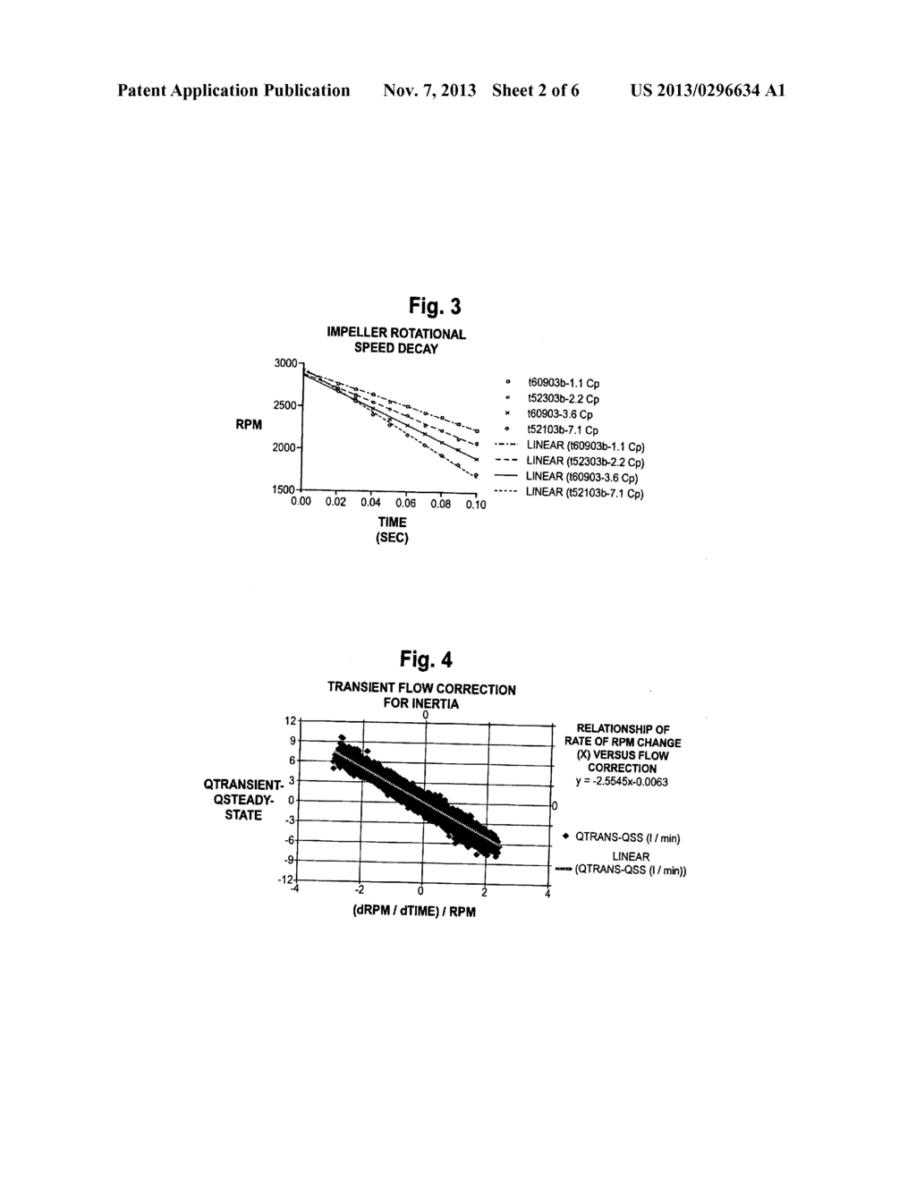 SENSORLESS FLOW ESTIMATION FOR IMPLANTED VENTRICLE ASSIST DEVICE - diagram, schematic, and image 03