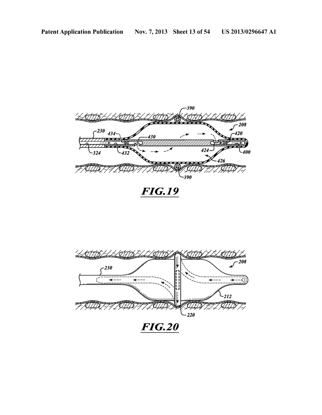 DELIVERY DEVICES WITH COOLABLE ENERGY EMITTING ASSEMBLIES - diagram, schematic, and image 14