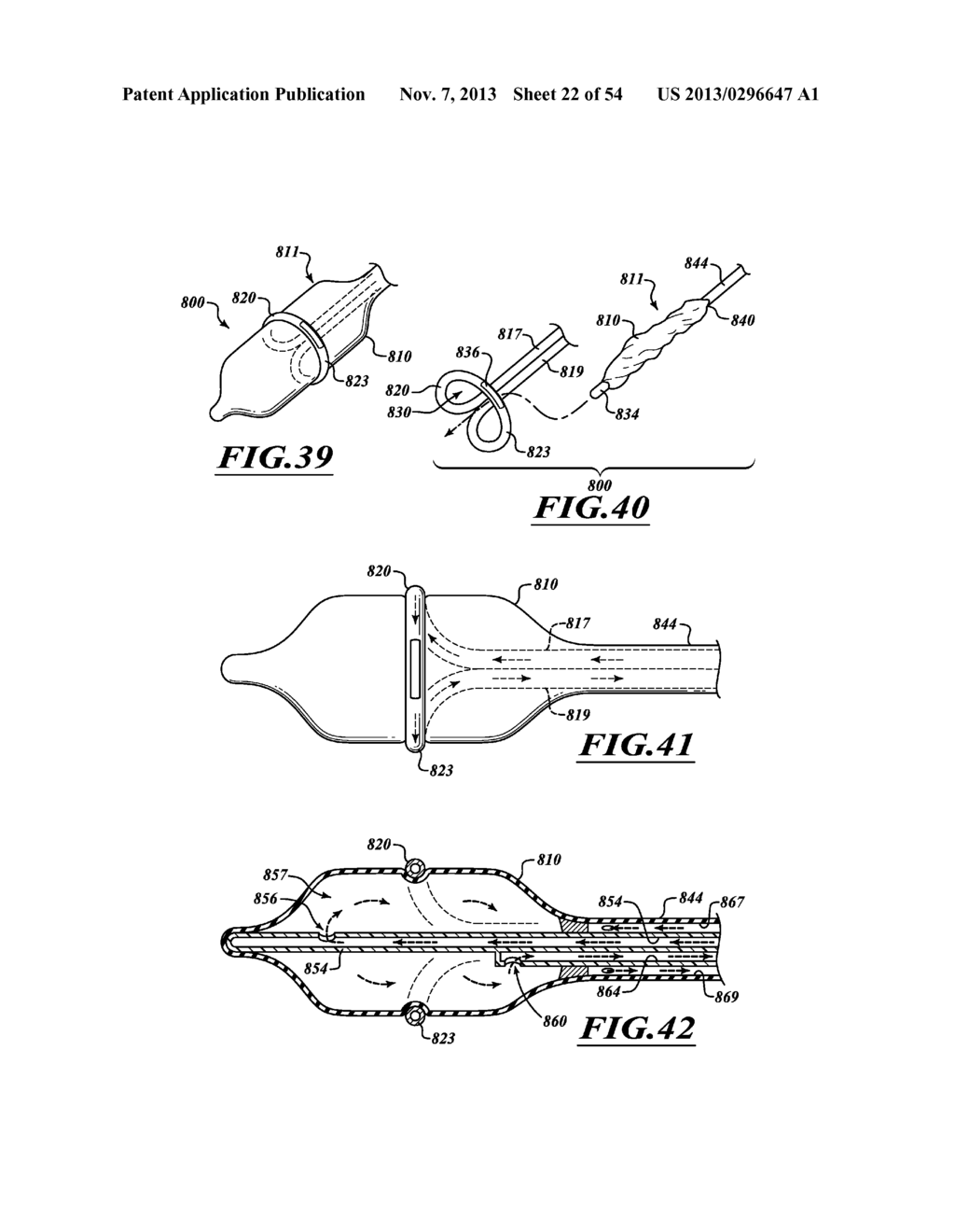 DELIVERY DEVICES WITH COOLABLE ENERGY EMITTING ASSEMBLIES - diagram, schematic, and image 23