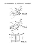 DELIVERY DEVICES WITH COOLABLE ENERGY EMITTING ASSEMBLIES diagram and image