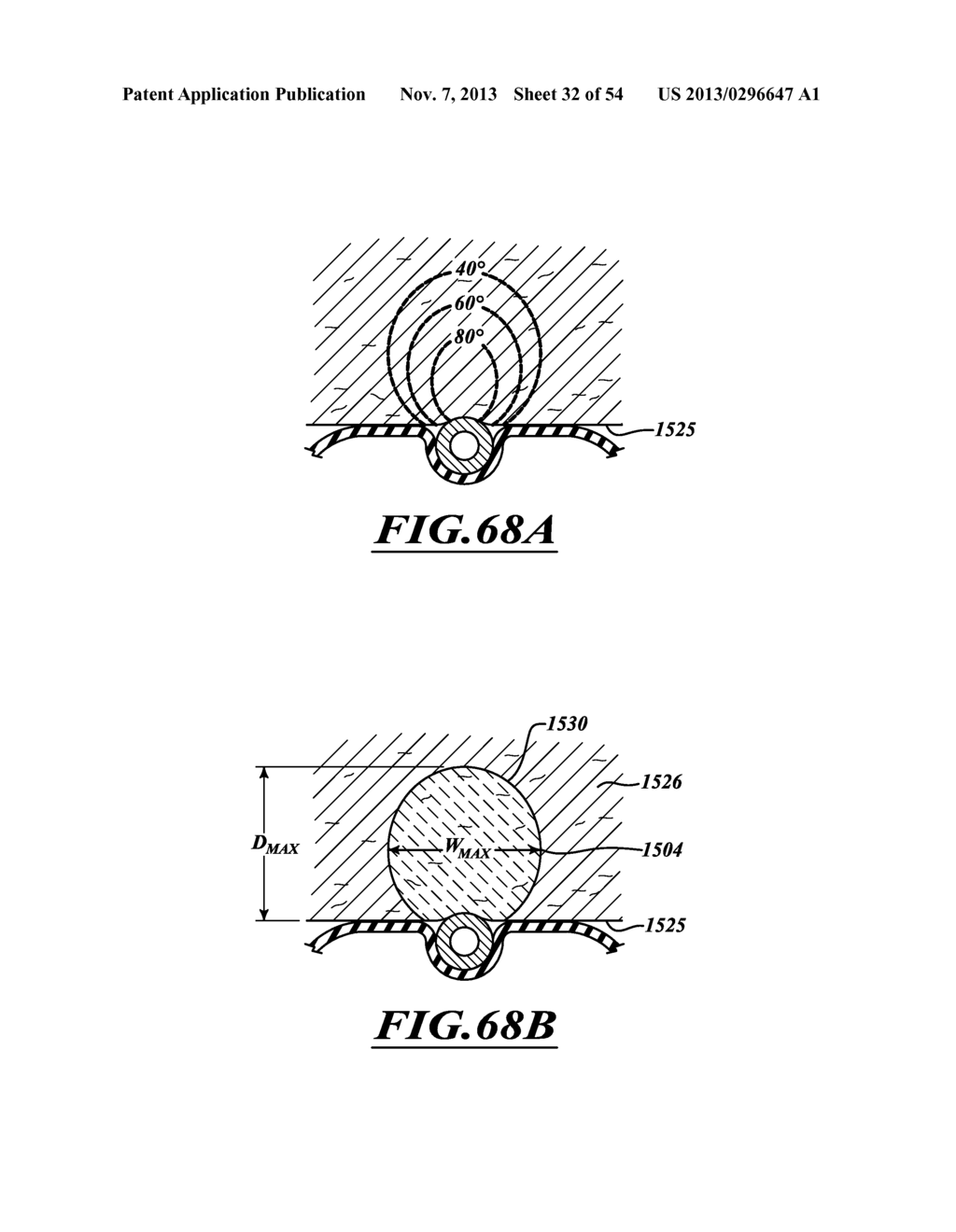 DELIVERY DEVICES WITH COOLABLE ENERGY EMITTING ASSEMBLIES - diagram, schematic, and image 33