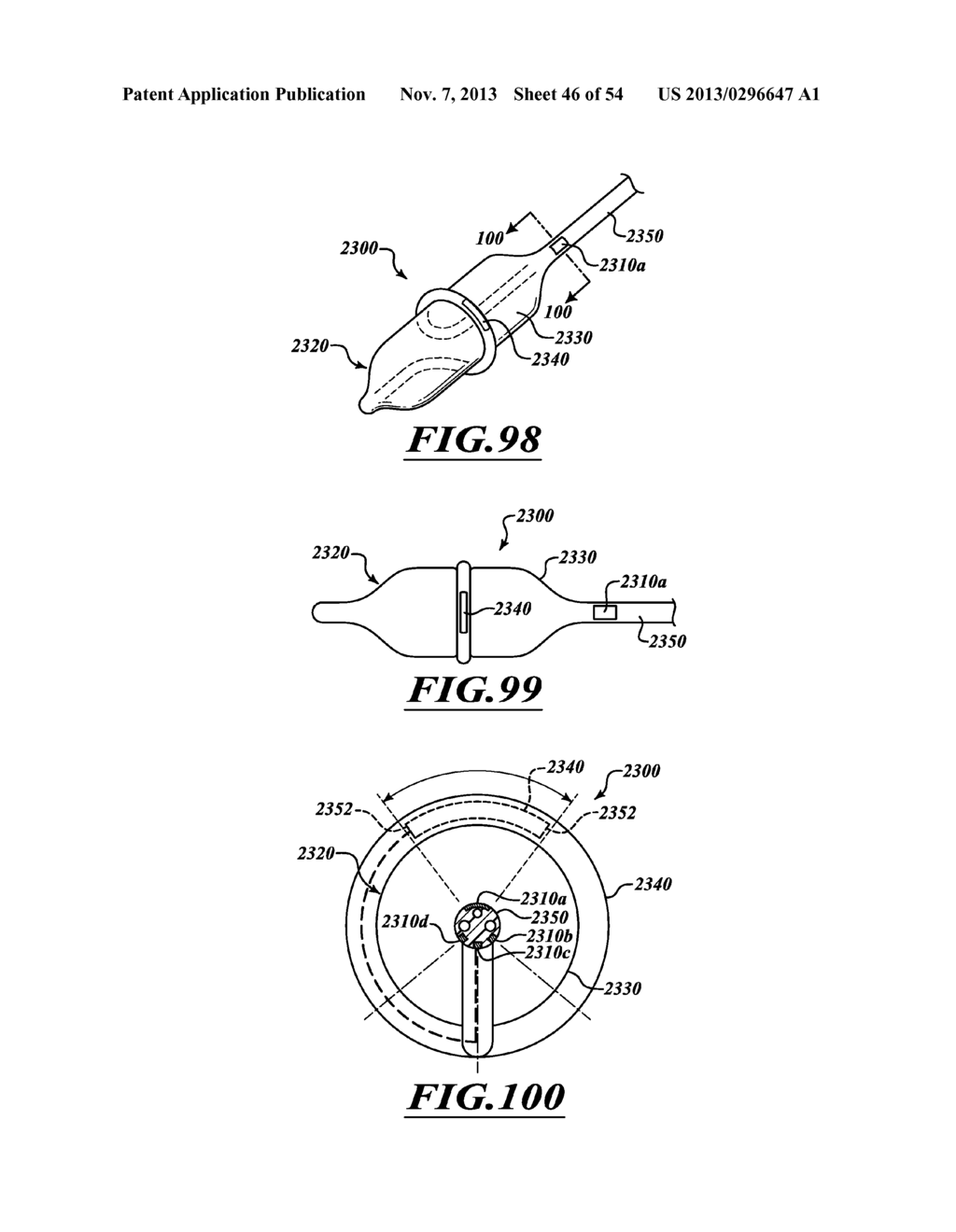 DELIVERY DEVICES WITH COOLABLE ENERGY EMITTING ASSEMBLIES - diagram, schematic, and image 47