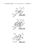 DELIVERY DEVICES WITH COOLABLE ENERGY EMITTING ASSEMBLIES diagram and image