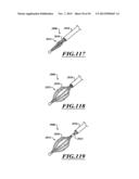 DELIVERY DEVICES WITH COOLABLE ENERGY EMITTING ASSEMBLIES diagram and image