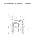 Sensor Patch For Detecting and Alerting Of A Cardiac Abnormality diagram and image