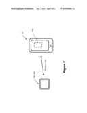 Sensor Patch For Detecting and Alerting Of A Cardiac Abnormality diagram and image