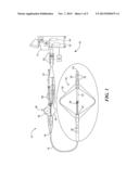 IMPEDANCE DETECTION OF VENOUS PLACEMENT OF MULTI-ELECTRODE CATHETERS diagram and image