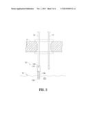 INTEGRATED NON-CONTACT DIMENSIONAL METROLOGY TOOL diagram and image