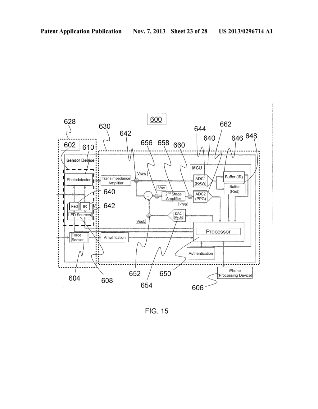 SENSING DEVICE, A METHOD OF PREPARING A SENSING DEVICE AND A PERSONAL     MOBILE SENSING SYSTEM - diagram, schematic, and image 24