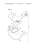 Pneumatic Compression Garment with Noise Attenuation diagram and image