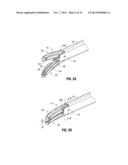 Surgical Instrument With Stamped Double-Flag Jaws and Actuation Mechanism diagram and image