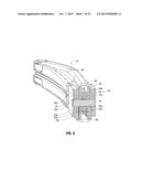 Surgical Instrument With Stamped Double-Flag Jaws and Actuation Mechanism diagram and image