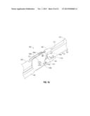 Surgical Instrument With Stamped Double-Flag Jaws and Actuation Mechanism diagram and image