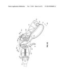 Surgical Instrument With Stamped Double-Flag Jaws and Actuation Mechanism diagram and image