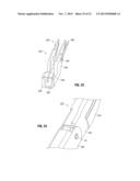 Surgical Instrument With Stamped Double-Flag Jaws and Actuation Mechanism diagram and image