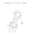 Surgical Instrument With Stamped Double-Flag Jaws and Actuation Mechanism diagram and image