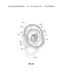 Surgical Instrument With Stamped Double-Flag Jaws and Actuation Mechanism diagram and image