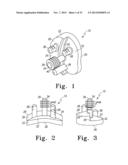 RECIPROCATING RASPS FOR USE IN AN ORTHOPAEDIC SURGICAL PROCEDURE diagram and image