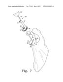 RECIPROCATING RASPS FOR USE IN AN ORTHOPAEDIC SURGICAL PROCEDURE diagram and image