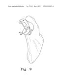 RECIPROCATING RASPS FOR USE IN AN ORTHOPAEDIC SURGICAL PROCEDURE diagram and image