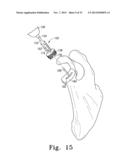 RECIPROCATING RASPS FOR USE IN AN ORTHOPAEDIC SURGICAL PROCEDURE diagram and image