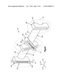 Surgical Guide with Cut Resistant Inserts diagram and image