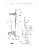 Surgical Guide with Cut Resistant Inserts diagram and image