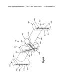 Surgical Guide with Cut Resistant Inserts diagram and image