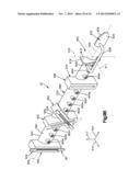 Surgical Guide with Cut Resistant Inserts diagram and image