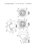 Surgical Guide with Cut Resistant Inserts diagram and image