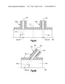 Surgical Guide with Cut Resistant Inserts diagram and image