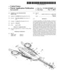 SURGICAL CLIP APPLIER WITH DISSECTOR diagram and image