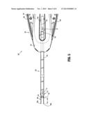 SURGICAL CLIP APPLIER WITH DISSECTOR diagram and image