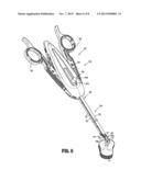 SURGICAL CLIP APPLIER WITH DISSECTOR diagram and image