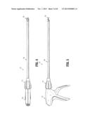 Endoscopic Surgical Clip Applier with Clip Retention diagram and image