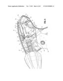 Endoscopic Surgical Clip Applier with Clip Retention diagram and image