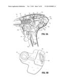 Endoscopic Surgical Clip Applier with Clip Retention diagram and image