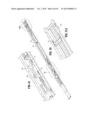 Endoscopic Surgical Clip Applier with Clip Retention diagram and image