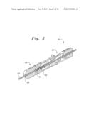 SINGLE CATHETER HEART REPAIR DEVICE AND METHOD FOR USE diagram and image