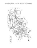 SURGICAL INSTRUMENT FOR GRASPING AND CUTTING TISSUE diagram and image