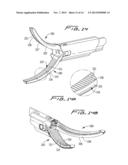 SURGICAL INSTRUMENT FOR GRASPING AND CUTTING TISSUE diagram and image