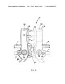 ADJUSTABLE SPINOUS PROCESS SPACER DEVICE AND METHOD OF TREATING SPINAL     DISORDERS diagram and image