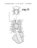 POLYAXIAL BONE SCREW diagram and image