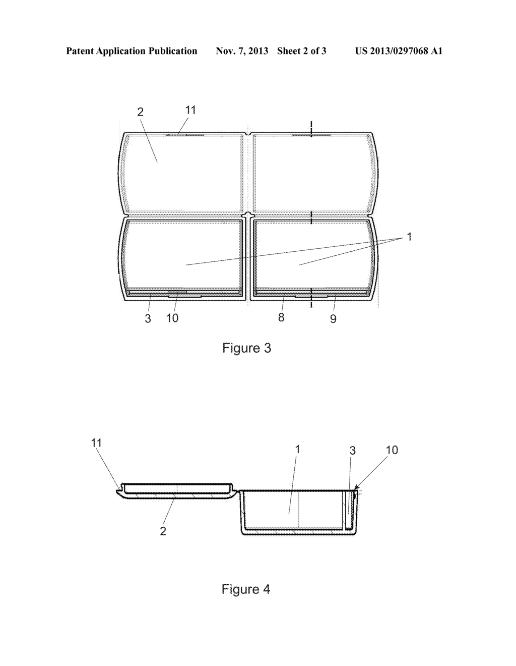 MEDICATION DISPENSER WITH REMINDER DEVICE - diagram, schematic, and image 03