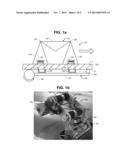 Robot having obstacle avoidance mechanism diagram and image