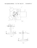 Monitoring Device For Position Monitoring A Robotic Device and Production     System Including A Monitoring Device diagram and image