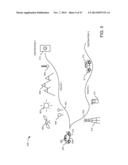 METHODS AND SYSTEMS FOR ADJUSTING DRIVELINE OPERATION DURING AN     ACCELERATOR TIP-OUT diagram and image