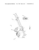 OBJECT TRACKING AND STEER MANEUVERS FOR MATERIALS HANDLING VEHICLES diagram and image