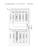 COUPLING AN ELECTRONIC SKIN TATTOO TO A MOBILE COMMUNICATION DEVICE diagram and image